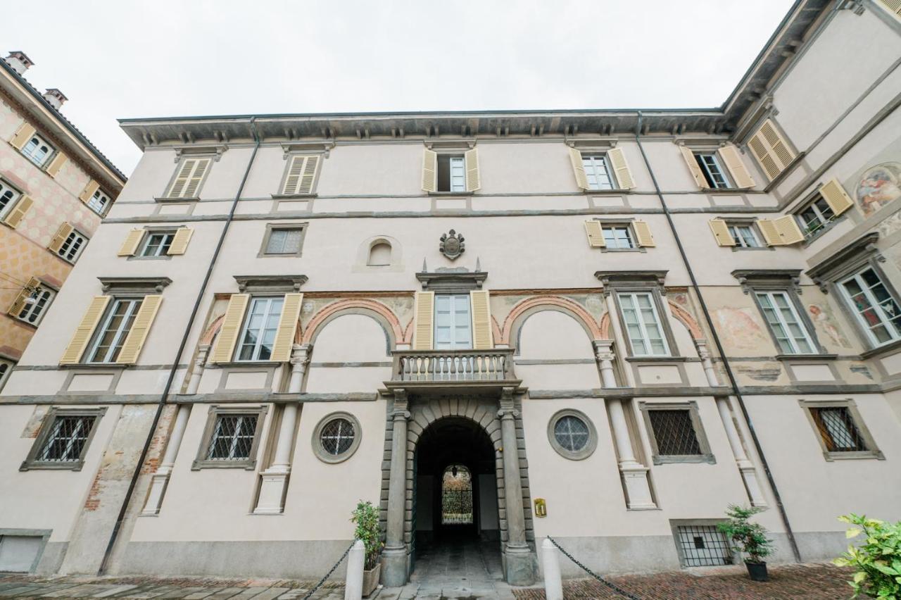 Old Town Square Apartment Bergamo Exterior photo