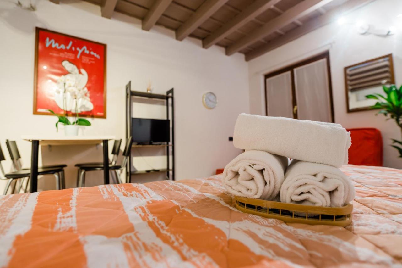 Old Town Square Apartment Bergamo Exterior photo