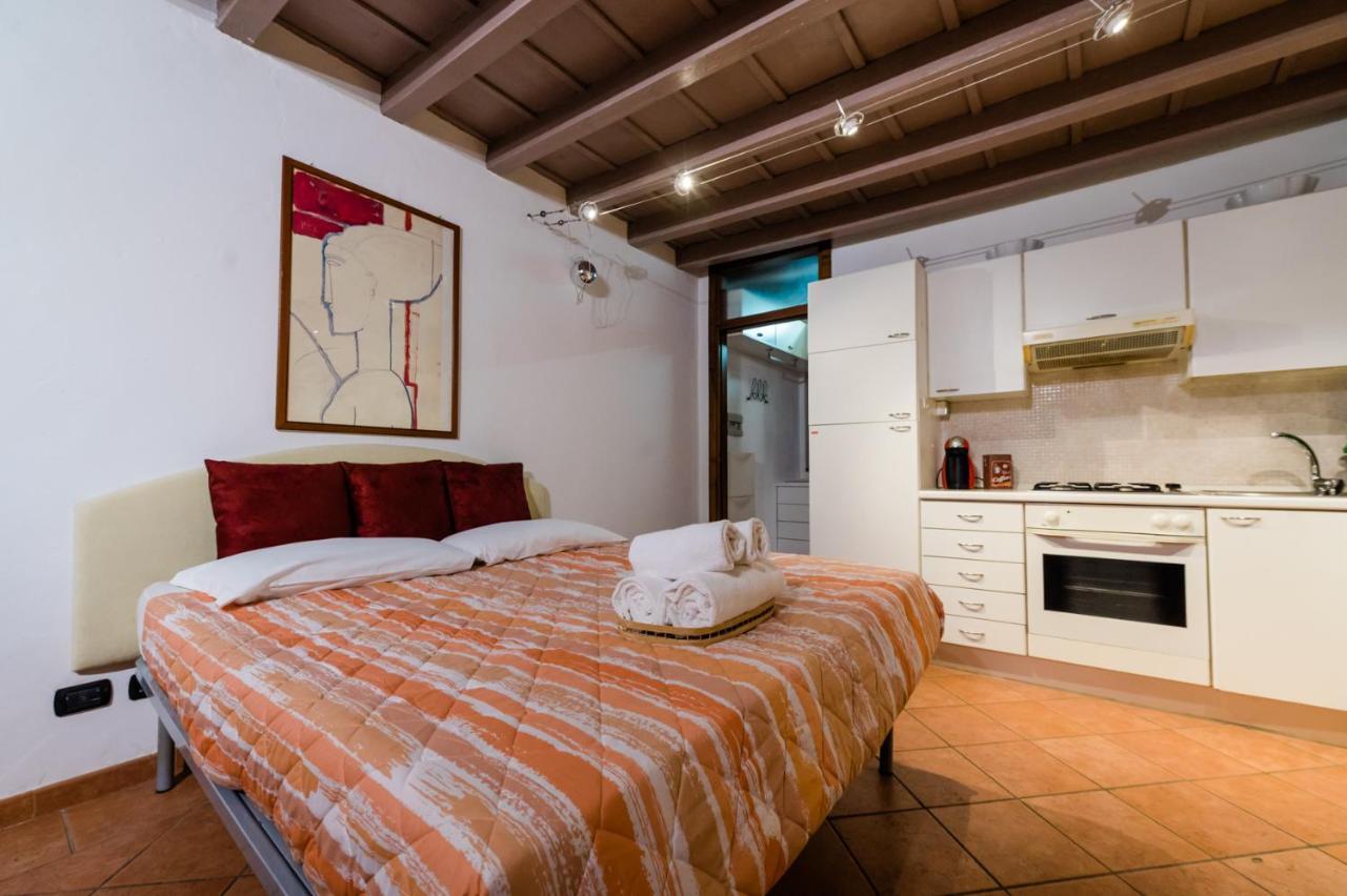 Old Town Square Apartment Bergamo Exterior photo